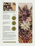 Alternative view 6 of Crewel Animal Portraits: 6 stunning projects in Jacobean embroidery