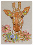Alternative view 9 of Crewel Animal Portraits: 6 stunning projects in Jacobean embroidery