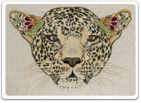 Alternative view 10 of Crewel Animal Portraits: 6 stunning projects in Jacobean embroidery