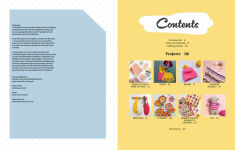 Alternative view 3 of Beginner's Guide to Crochet, The: Easy techniques and 8 fun projects