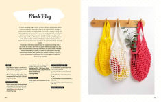 Alternative view 11 of Beginner's Guide to Crochet, The: Easy techniques and 8 fun projects
