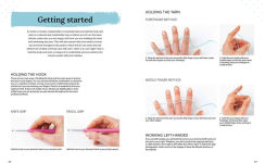 Alternative view 19 of Beginner's Guide to Crochet, The: Easy techniques and 8 fun projects