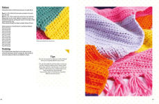 Alternative view 28 of Beginner's Guide to Crochet, The: Easy techniques and 8 fun projects