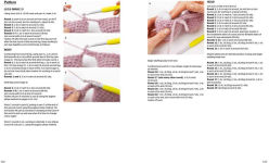 Alternative view 32 of Beginner's Guide to Crochet, The: Easy techniques and 8 fun projects