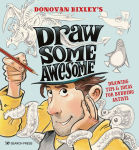Alternative view 1 of Draw Some Awesome: Drawing tips & ideas for budding artists