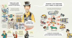 Alternative view 6 of Draw Some Awesome: Drawing tips & ideas for budding artists