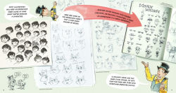 Alternative view 10 of Draw Some Awesome: Drawing tips & ideas for budding artists
