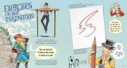 Alternative view 13 of Draw Some Awesome: Drawing tips & ideas for budding artists