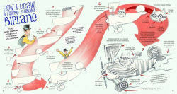 Alternative view 15 of Draw Some Awesome: Drawing tips & ideas for budding artists