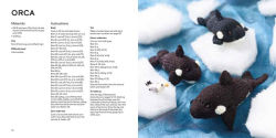 Alternative view 7 of Knit a Mini Ocean: 20 tiny sea creatures to knit