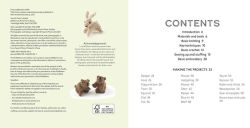 Alternative view 2 of Knit a Mini Woodland: 20 tiny forest creatures to knit