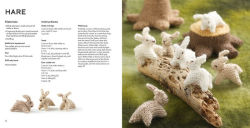 Alternative view 5 of Knit a Mini Woodland: 20 tiny forest creatures to knit