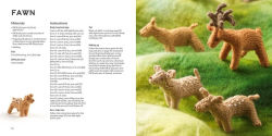 Alternative view 6 of Knit a Mini Woodland: 20 tiny forest creatures to knit