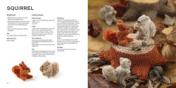 Alternative view 7 of Knit a Mini Woodland: 20 tiny forest creatures to knit