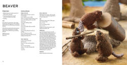 Alternative view 8 of Knit a Mini Woodland: 20 tiny forest creatures to knit