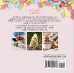 Alternative view 9 of Knit Mini Toys: 20 tiny playtime projects