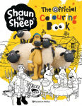 Alternative view 1 of Shaun the Sheep - The Official Colouring Book