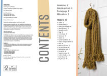 Alternative view 4 of All-New Twenty to Make: Scarves to Knit