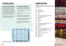 Alternative view 5 of All-New Twenty to Make: Scarves to Knit