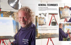 Alternative view 4 of Anyone Can Paint Coastal Landscapes: 6 easy step-by-step projects to get you started