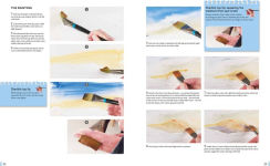 Alternative view 8 of Anyone Can Paint Coastal Landscapes: 6 easy step-by-step projects to get you started