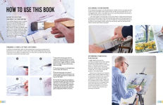 Alternative view 4 of Anyone Can Paint Watercolour Landscapes: 6 easy step-by-step projects to get you started