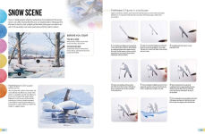 Alternative view 11 of Anyone Can Paint Watercolour Landscapes: 6 easy step-by-step projects to get you started