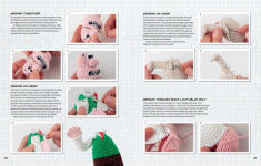 Alternative view 11 of Wallace & Gromit: Cracking Crochet: Create 12 iconic characters in amigurumi