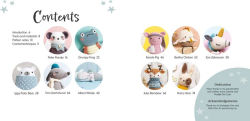 Alternative view 3 of Peter Panda and Pals: 10 sweet and easy amigurumi designs to crochet
