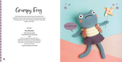 Alternative view 4 of Peter Panda and Pals: 10 sweet and easy amigurumi designs to crochet