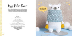 Alternative view 5 of Peter Panda and Pals: 10 sweet and easy amigurumi designs to crochet