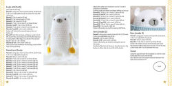 Alternative view 6 of Peter Panda and Pals: 10 sweet and easy amigurumi designs to crochet