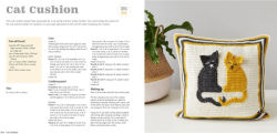 Alternative view 10 of Animal Granny Squares: 40 cute crochet blocks to make into decorations, homewares, blankets and more