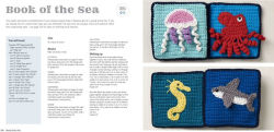 Alternative view 11 of Animal Granny Squares: 40 cute crochet blocks to make into decorations, homewares, blankets and more