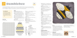 Alternative view 15 of Animal Granny Squares: 40 cute crochet blocks to make into decorations, homewares, blankets and more