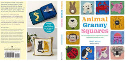 Alternative view 3 of Animal Granny Squares: 40 cute crochet blocks to make into decorations, homewares, blankets and more