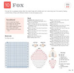 Alternative view 5 of Animal Granny Squares: 40 cute crochet blocks to make into decorations, homewares, blankets and more