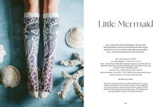 Alternative view 20 of Knitted Socks: 20 gorgeous patterns inspired by places around the world