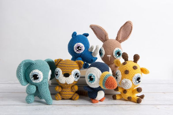 All-New Twenty to Make: Amigurumi Animals