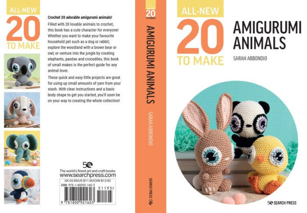 All-New Twenty to Make: Amigurumi Animals