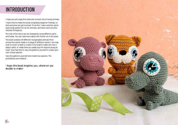 All-New Twenty to Make: Amigurumi Animals