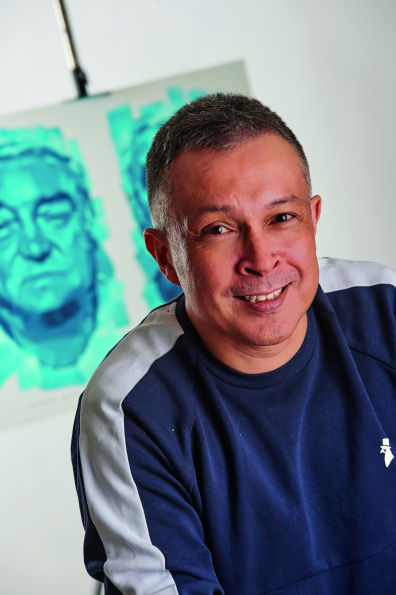 The Acrylics Companion