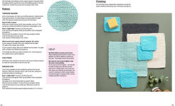 Alternative view 16 of Beginner's Guide to Knitting, The: Easy techniques and 8 fun projects