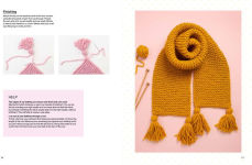 Alternative view 19 of Beginner's Guide to Knitting, The: Easy techniques and 8 fun projects