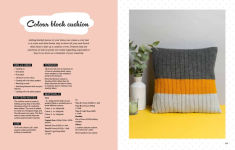 Alternative view 20 of Beginner's Guide to Knitting, The: Easy techniques and 8 fun projects