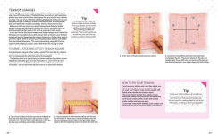 Alternative view 30 of Beginner's Guide to Knitting, The: Easy techniques and 8 fun projects