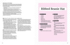 Alternative view 32 of Beginner's Guide to Knitting, The: Easy techniques and 8 fun projects