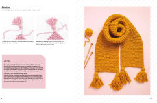 Alternative view 36 of Beginner's Guide to Knitting, The: Easy techniques and 8 fun projects
