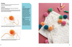 Alternative view 40 of Beginner's Guide to Knitting, The: Easy techniques and 8 fun projects