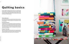 Alternative view 3 of Improv Quilts: Building confidence in color and technique